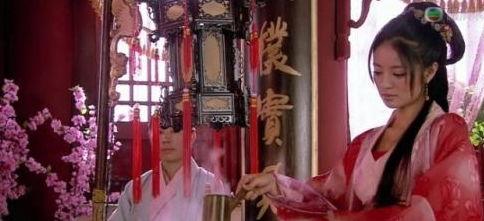 古代青楼女子图片